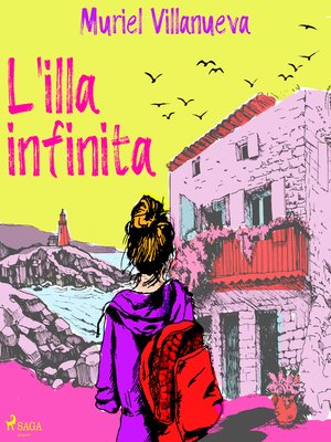 cover image of L'illa infinita